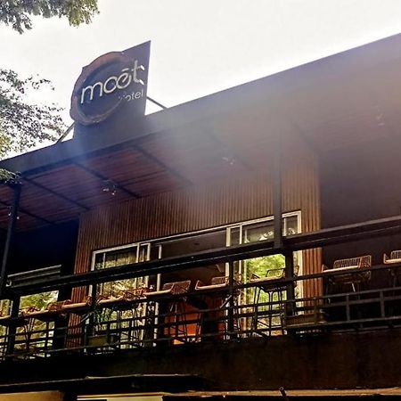 Moet Medellin Hotel Exteriér fotografie