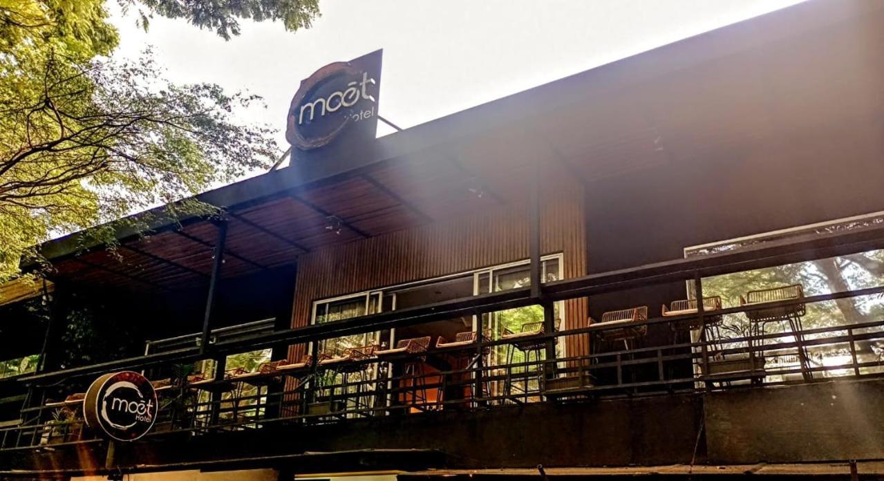 Moet Medellin Hotel Exteriér fotografie